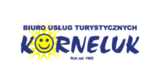 Logo Biuro usług turystycznych Korneluk