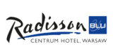 Logo Radisson Blu - Centrum Hotel, Warsaw