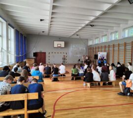 SPOTKANIE Z LOT CABIN CREW