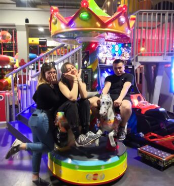 Wyjście integracyjne