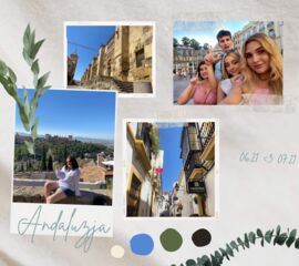 Projekt PO WER - Zagraniczna praktyka zawodowa w kolebce kultury iberyjskiej