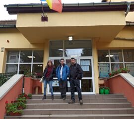 Projekt edukacyjny - Komunikacja w działaniu