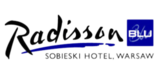 Logo Radisson Blu - Sobieski Hotel, Warsaw